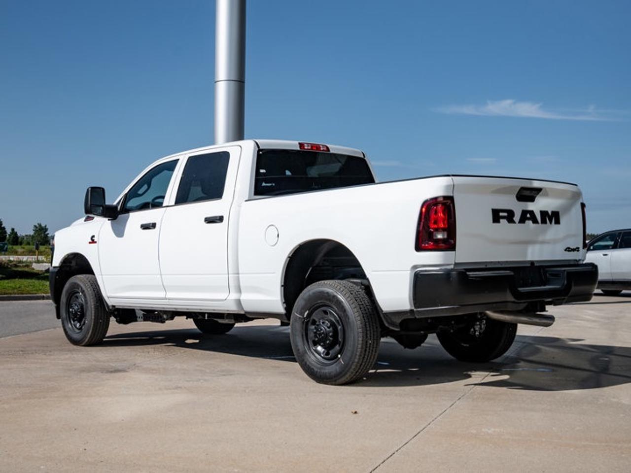 2026 RAM 2500 Tradesman Photo