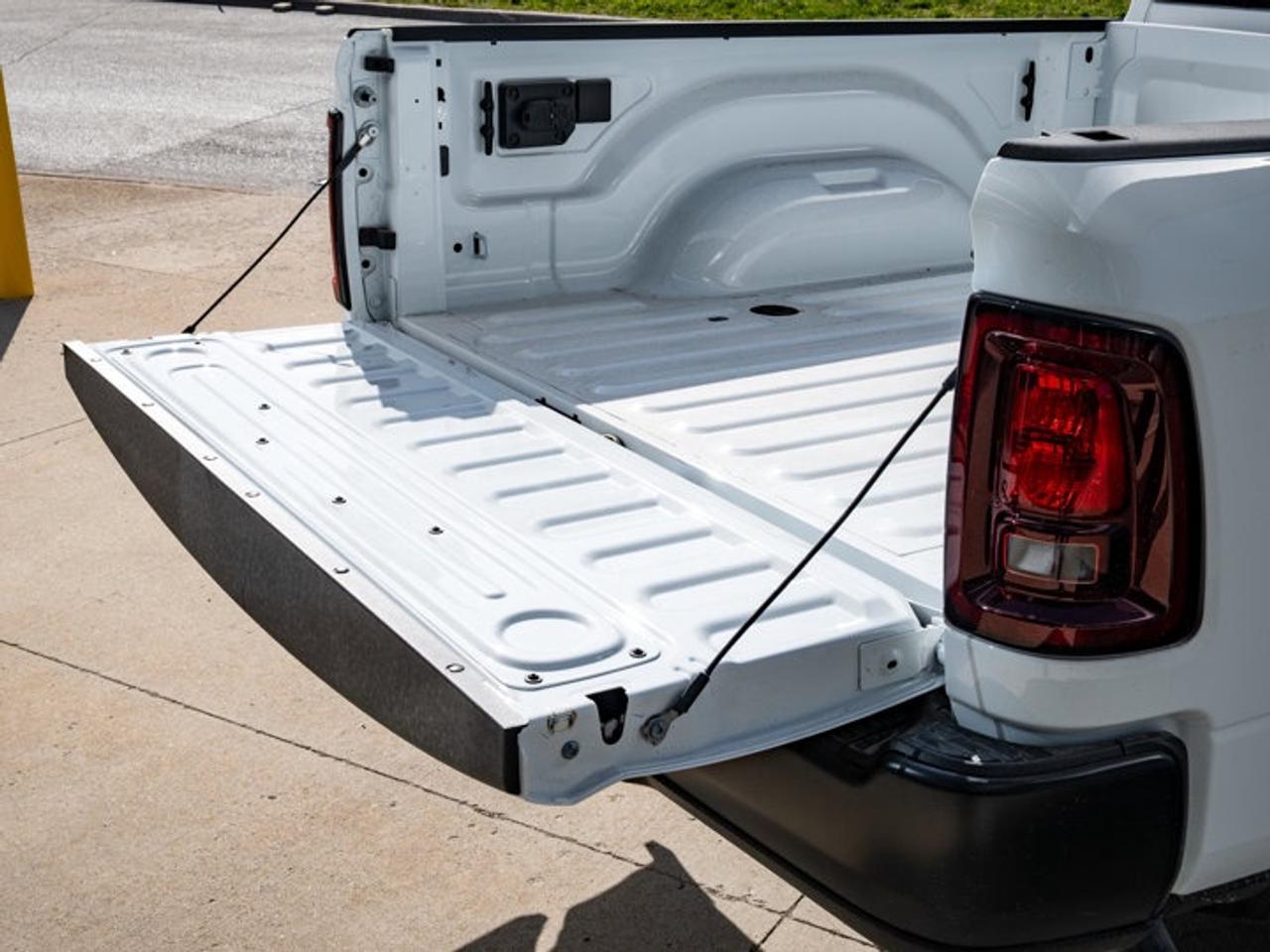 2026 RAM 2500 Tradesman Photo