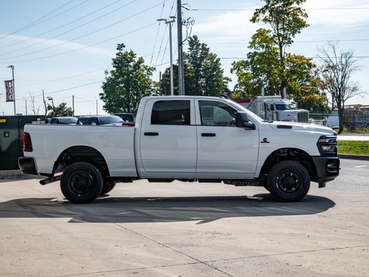 2026 RAM 2500 Tradesman Photo