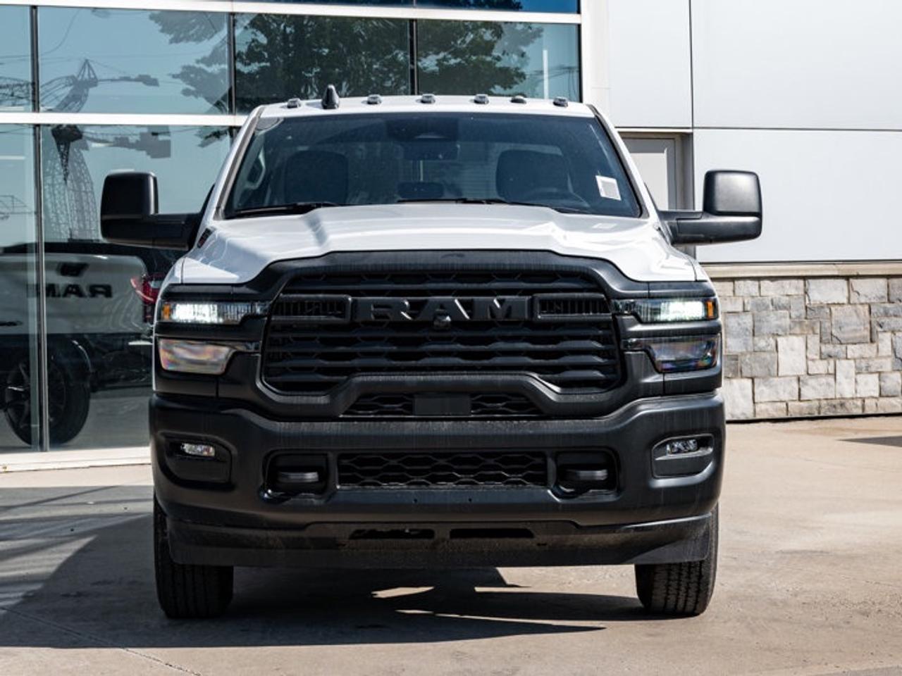 2026 RAM 2500 Tradesman Photo
