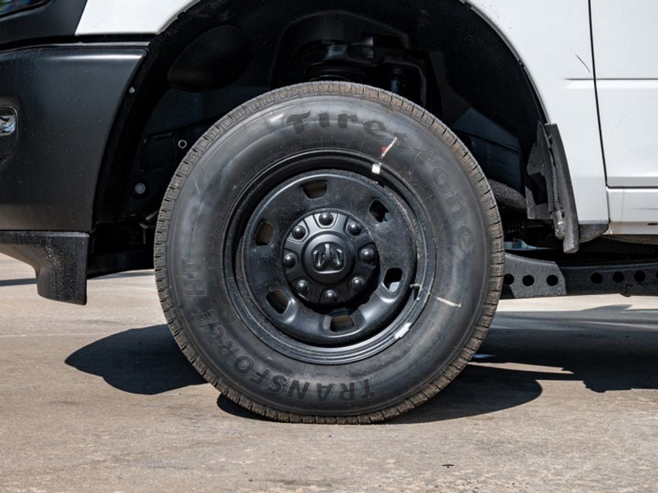 2026 RAM 2500 Tradesman Photo