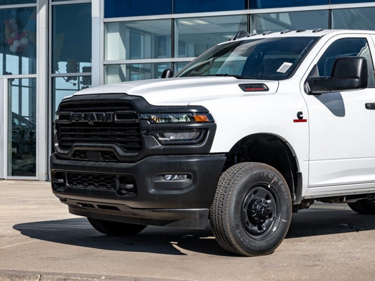 2026 RAM 2500 Tradesman Photo