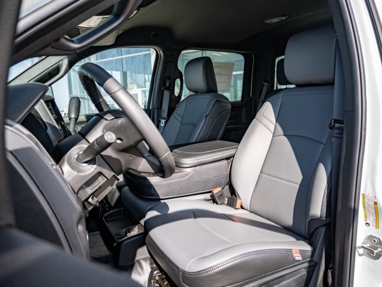 2026 RAM 2500 Tradesman Photo