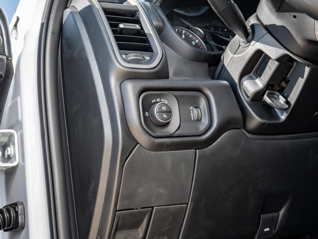 2026 RAM 2500 Tradesman Photo