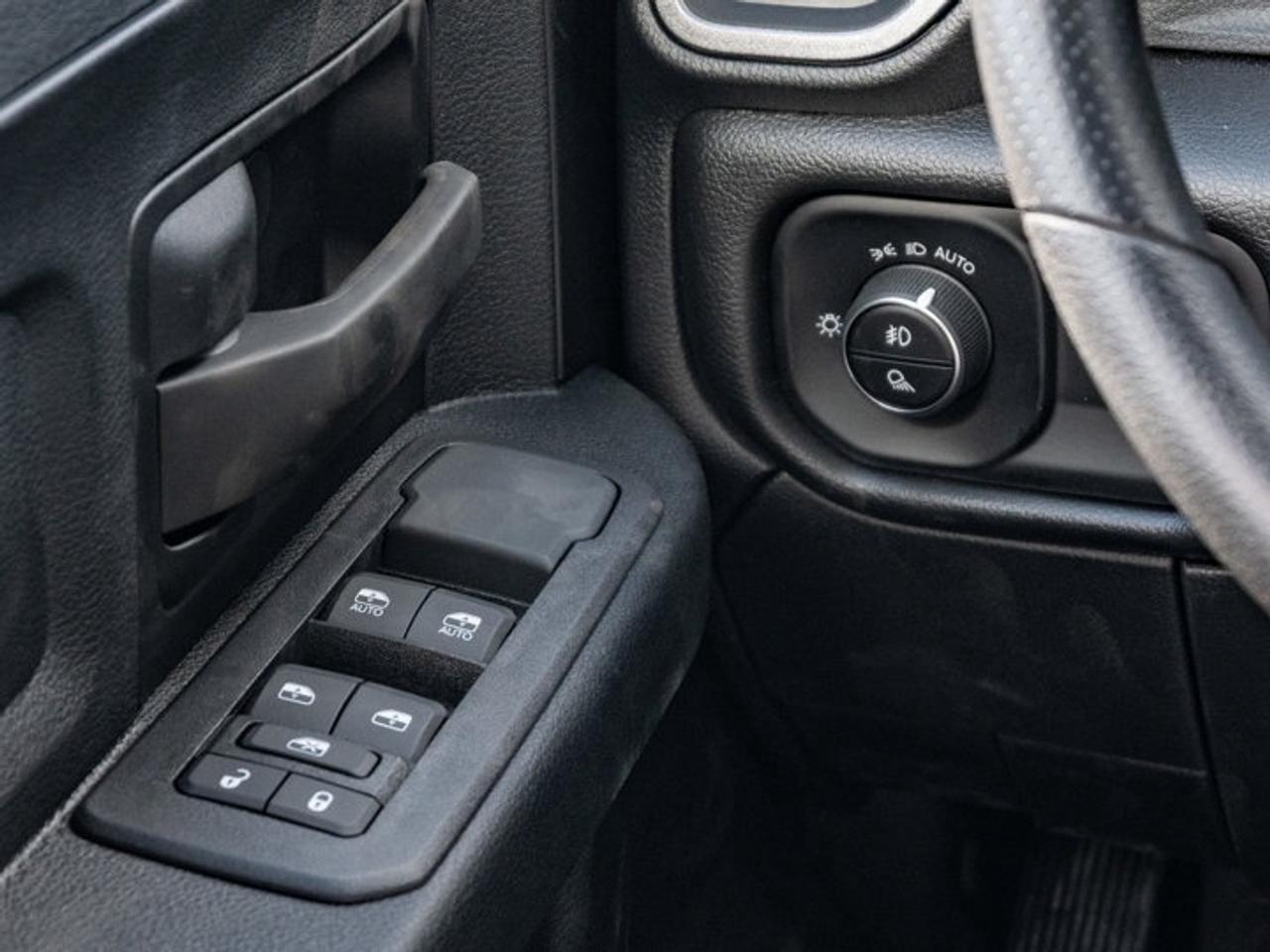2026 RAM 2500 Tradesman Photo