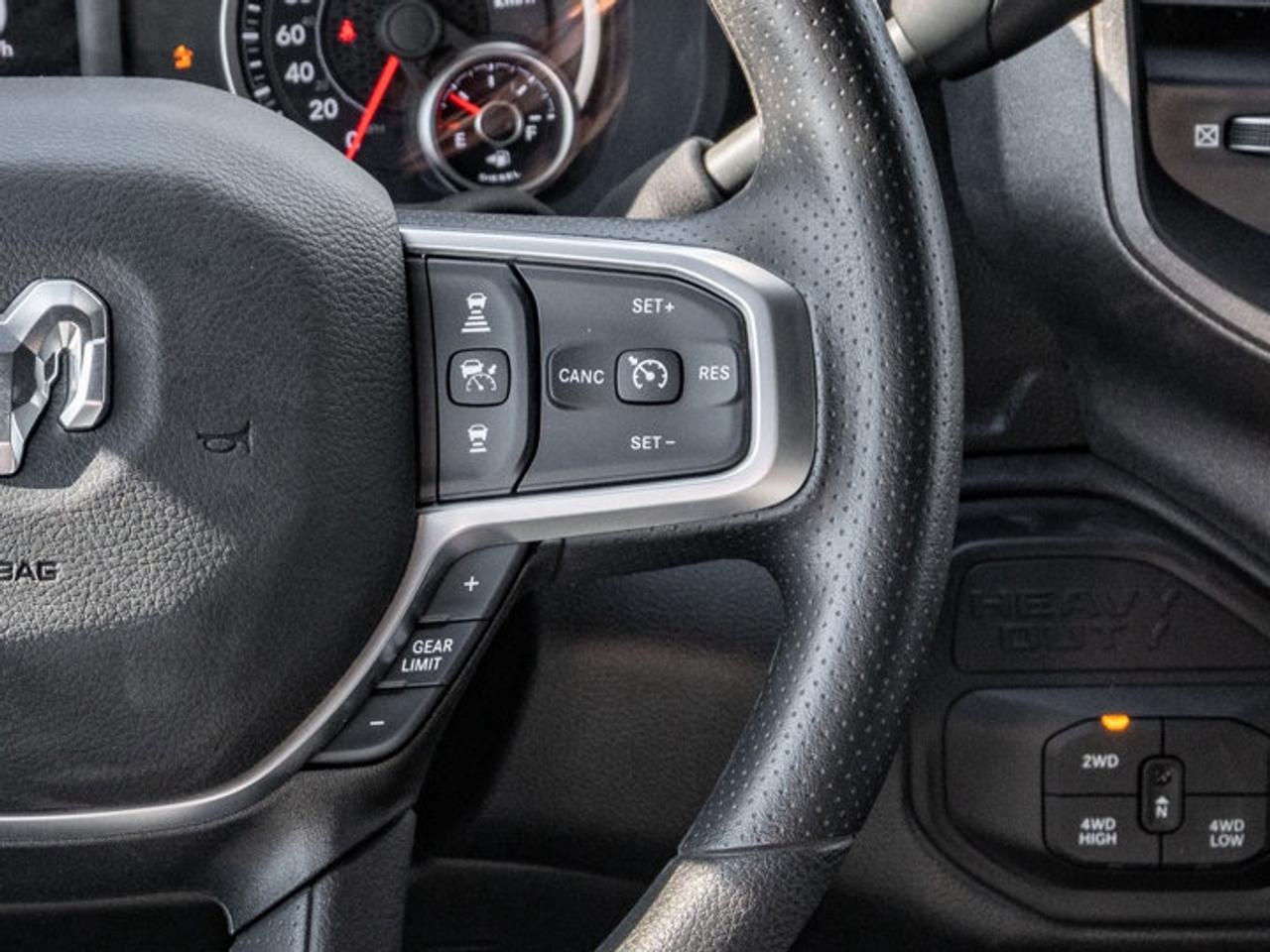 2026 RAM 2500 Tradesman Photo