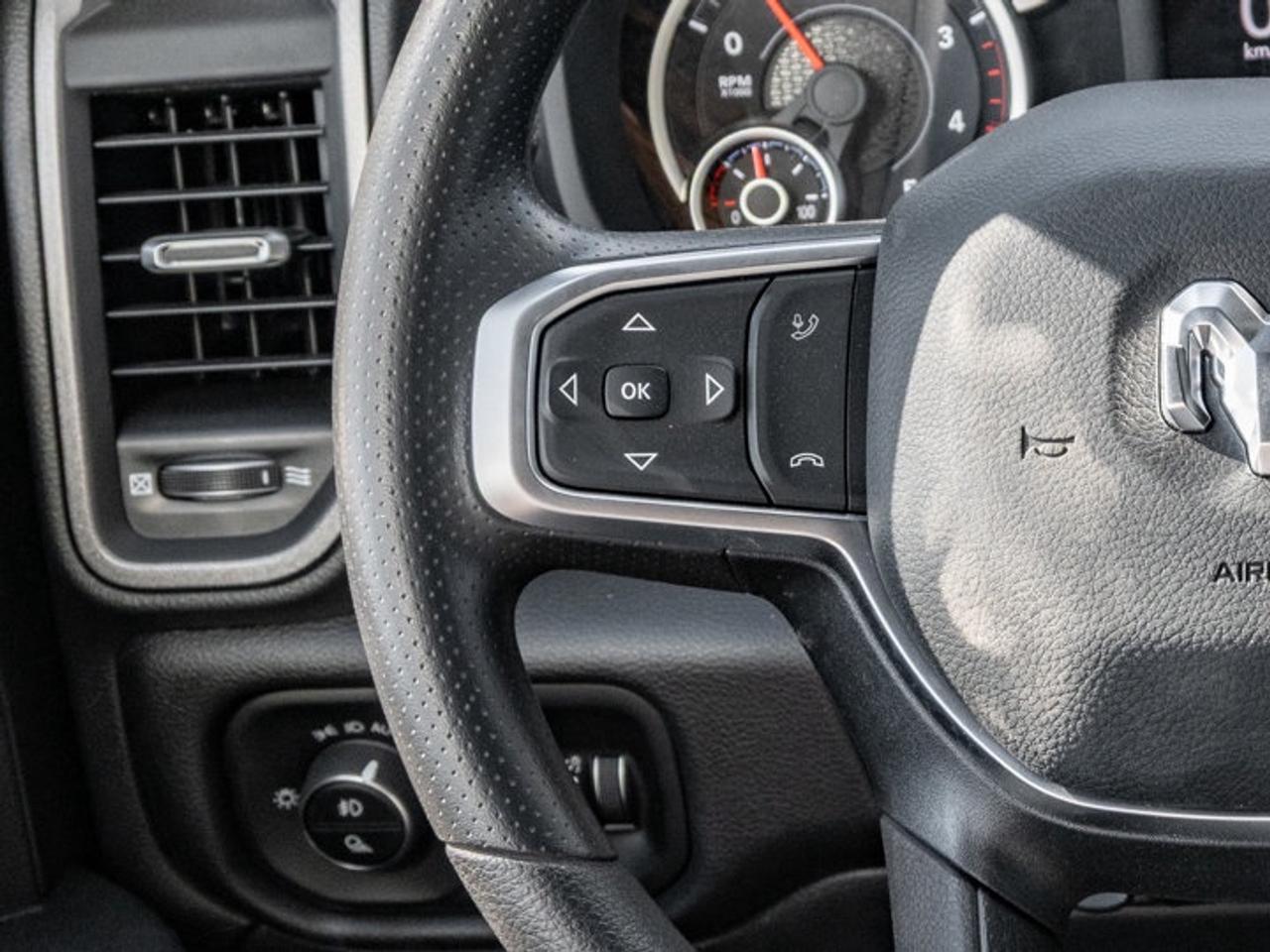 2026 RAM 2500 Tradesman Photo