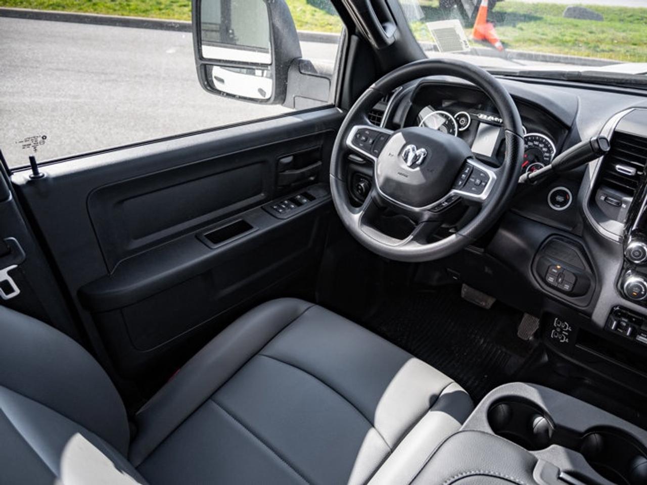 2026 RAM 2500 Tradesman Photo