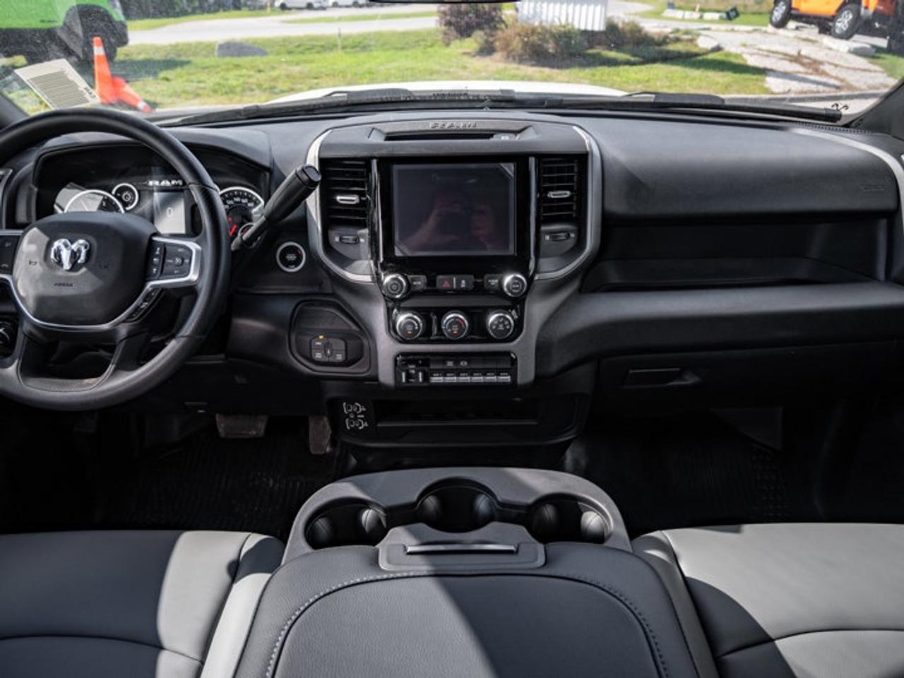 2026 RAM 2500 Tradesman Photo