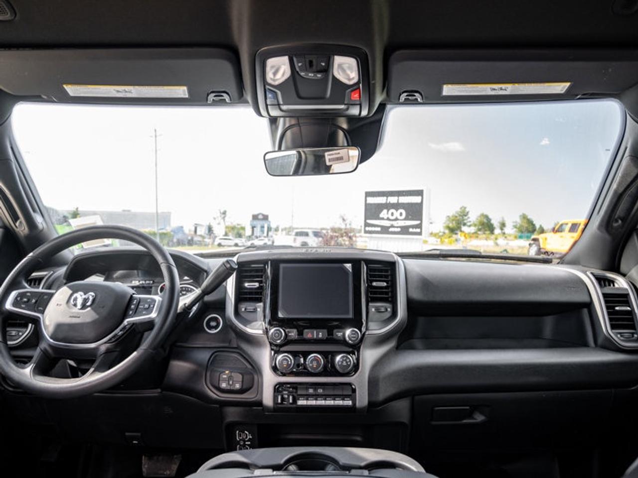 2026 RAM 2500 Tradesman Photo