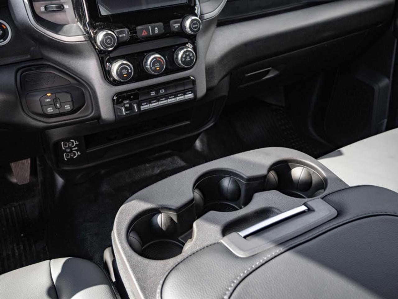 2026 RAM 2500 Tradesman Photo