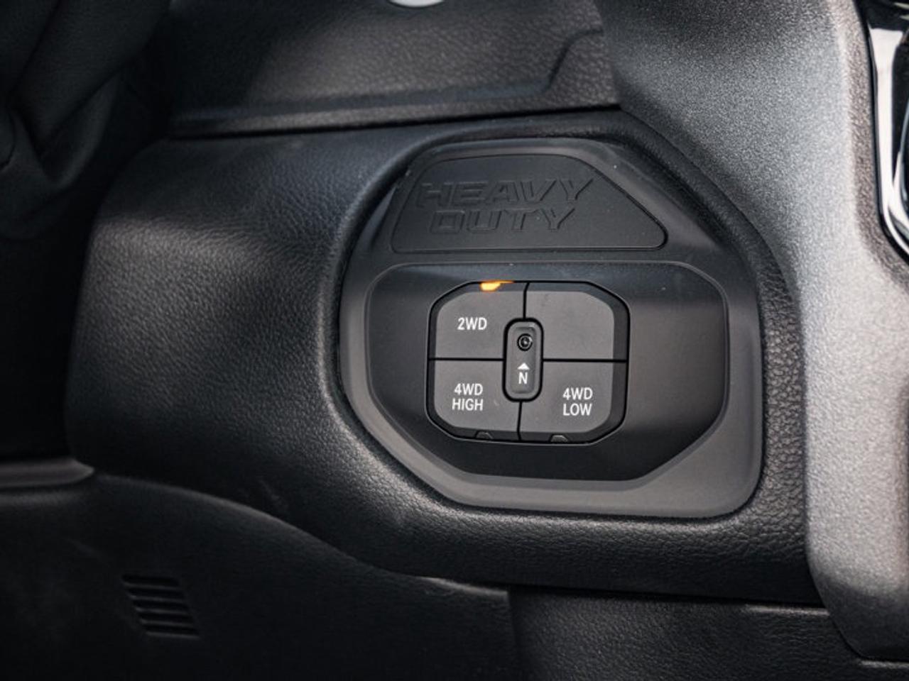 2026 RAM 2500 Tradesman Photo