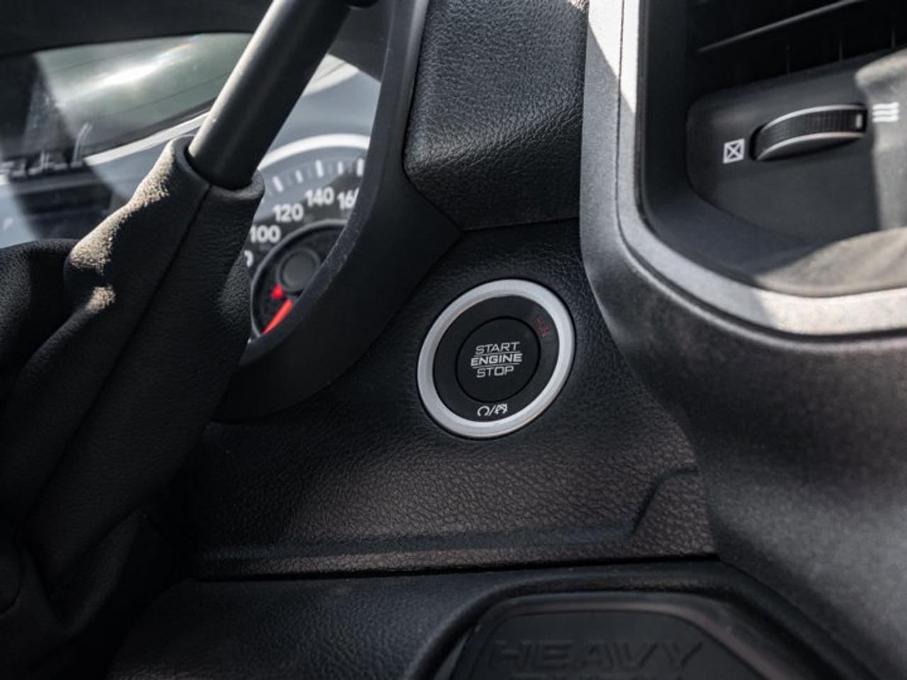 2026 RAM 2500 Tradesman Photo
