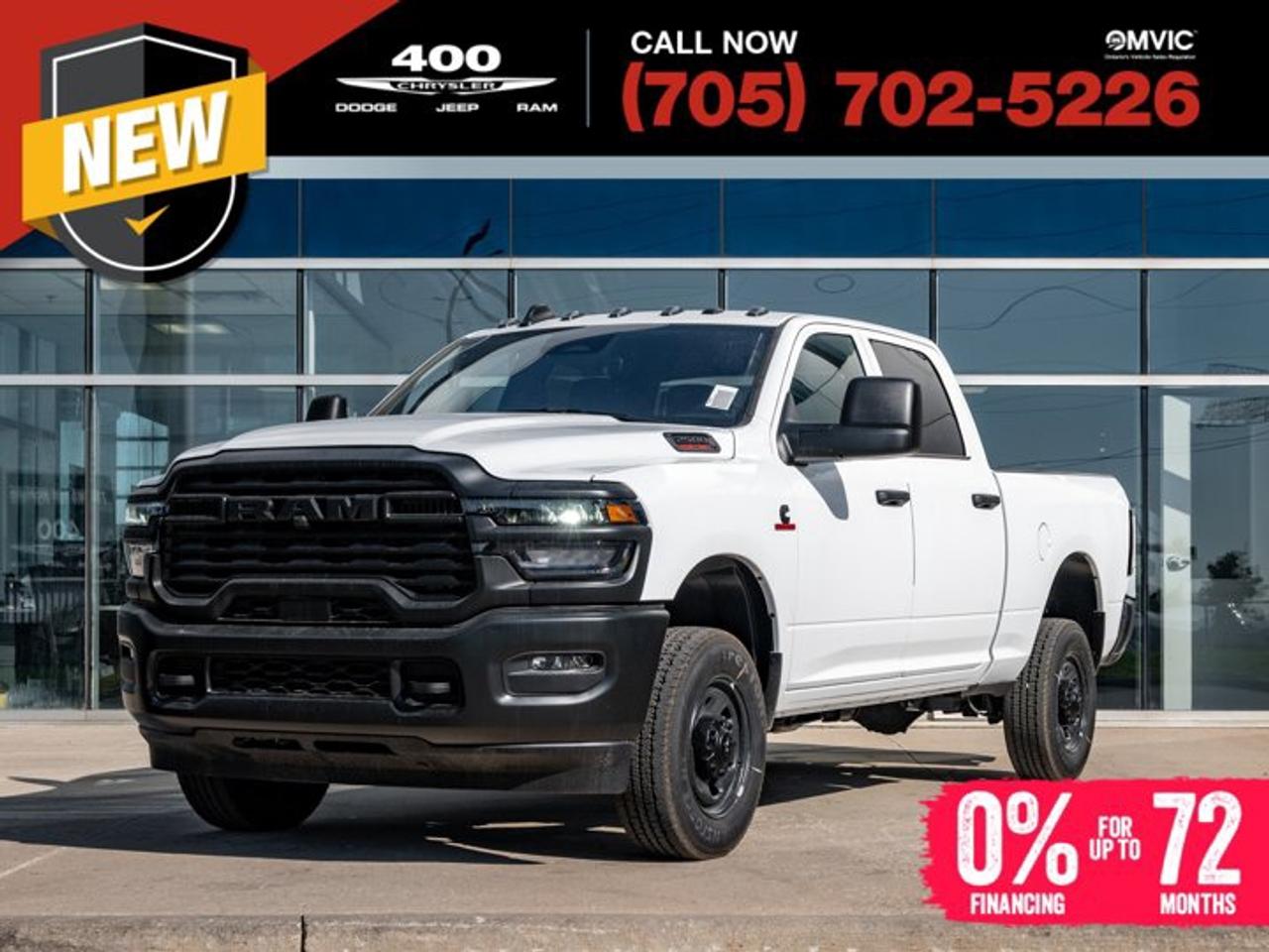 2026 RAM 2500 Tradesman Photo0