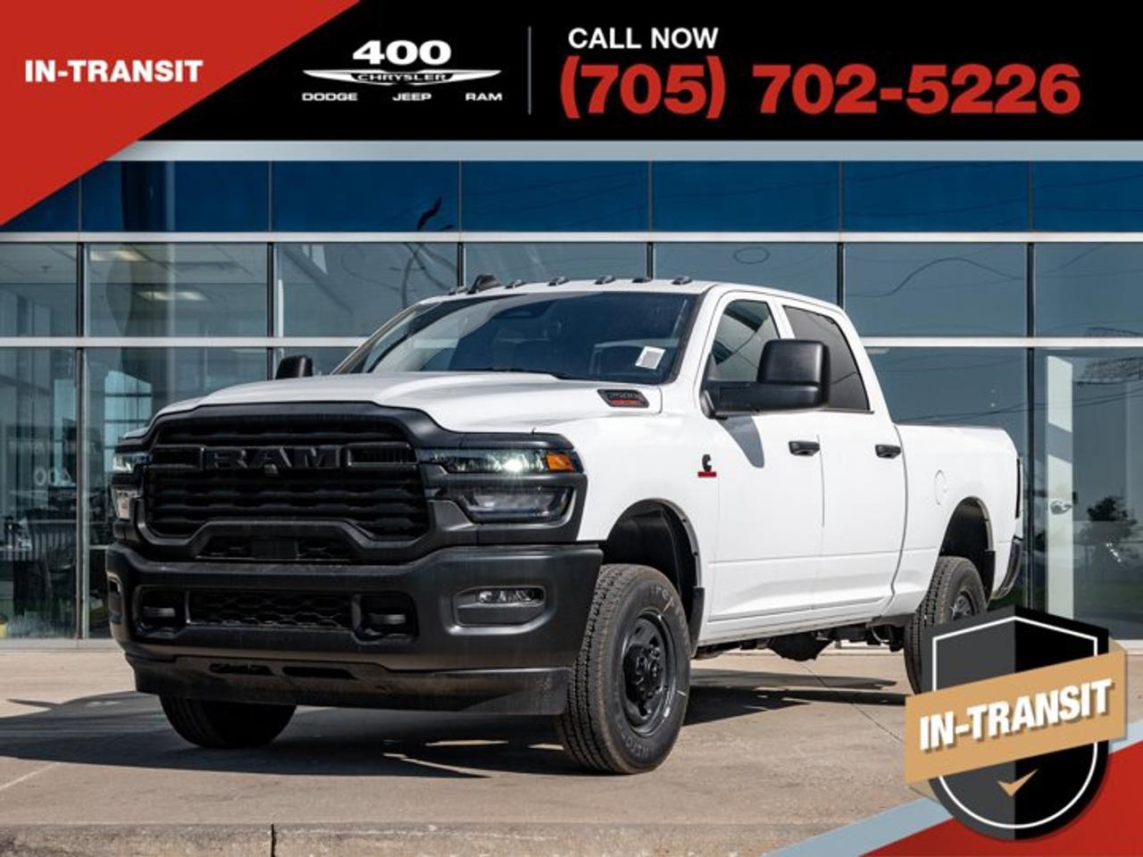 2026 RAM 2500 Tradesman Photo