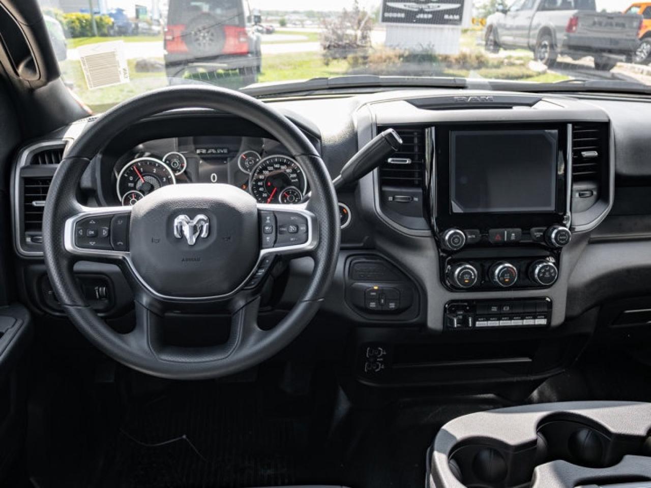 2026 RAM 2500 Tradesman Photo