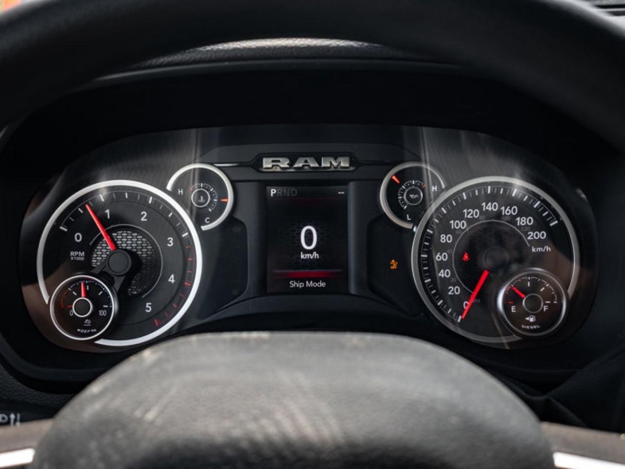 2026 RAM 2500 Tradesman Photo