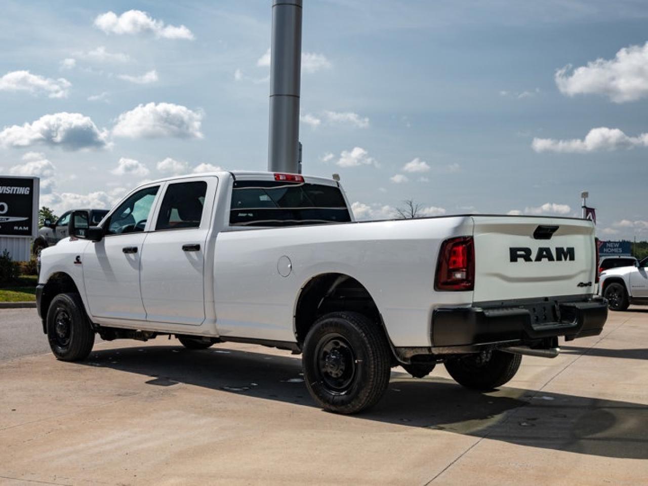 2026 RAM 2500 Tradesman Photo