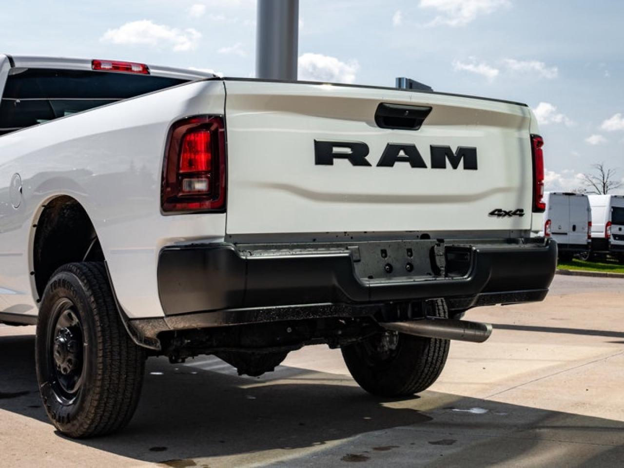 2026 RAM 2500 Tradesman Photo