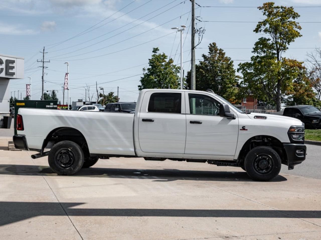 2026 RAM 2500 Tradesman Photo