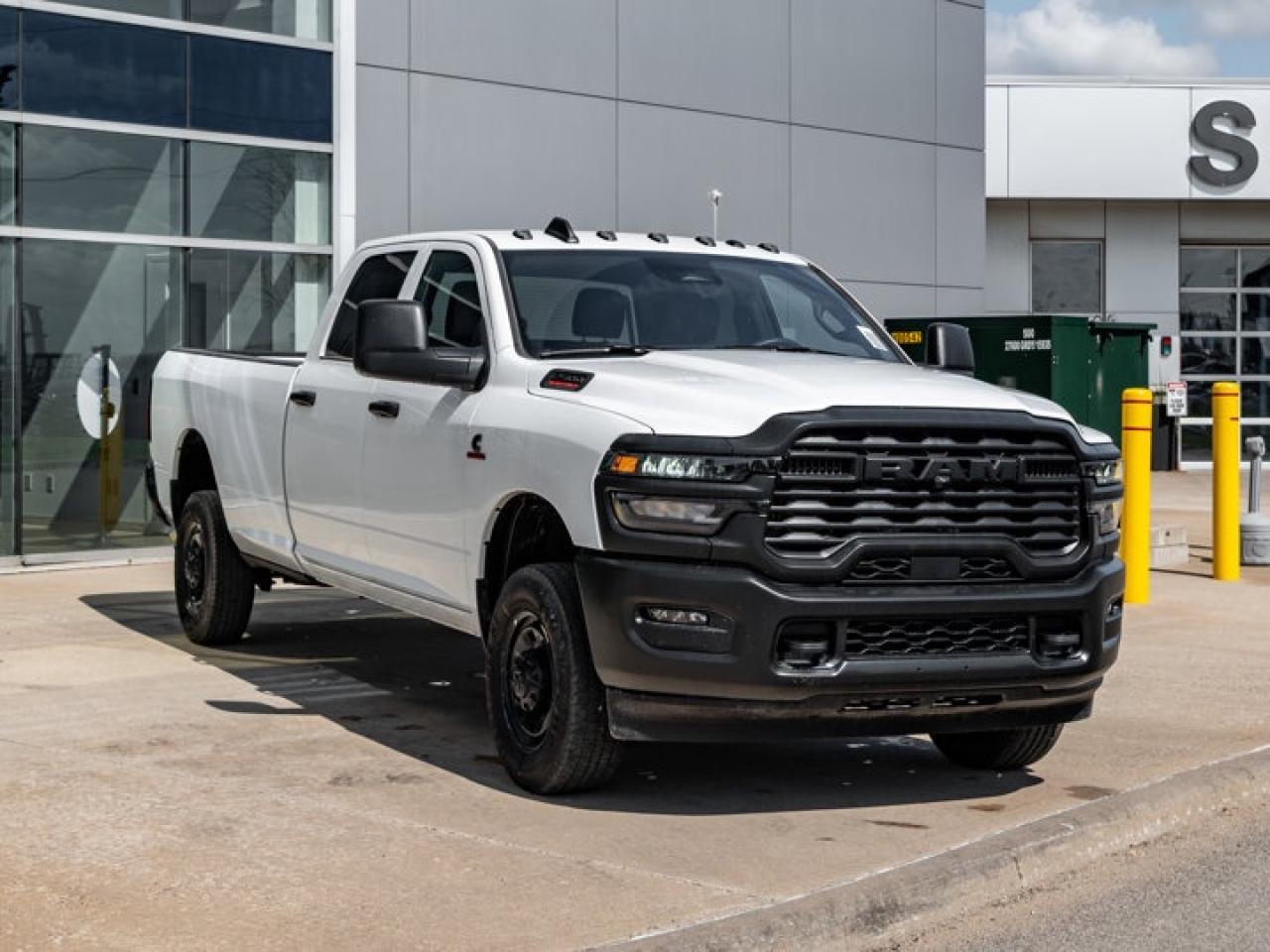 2026 RAM 2500 Tradesman Photo