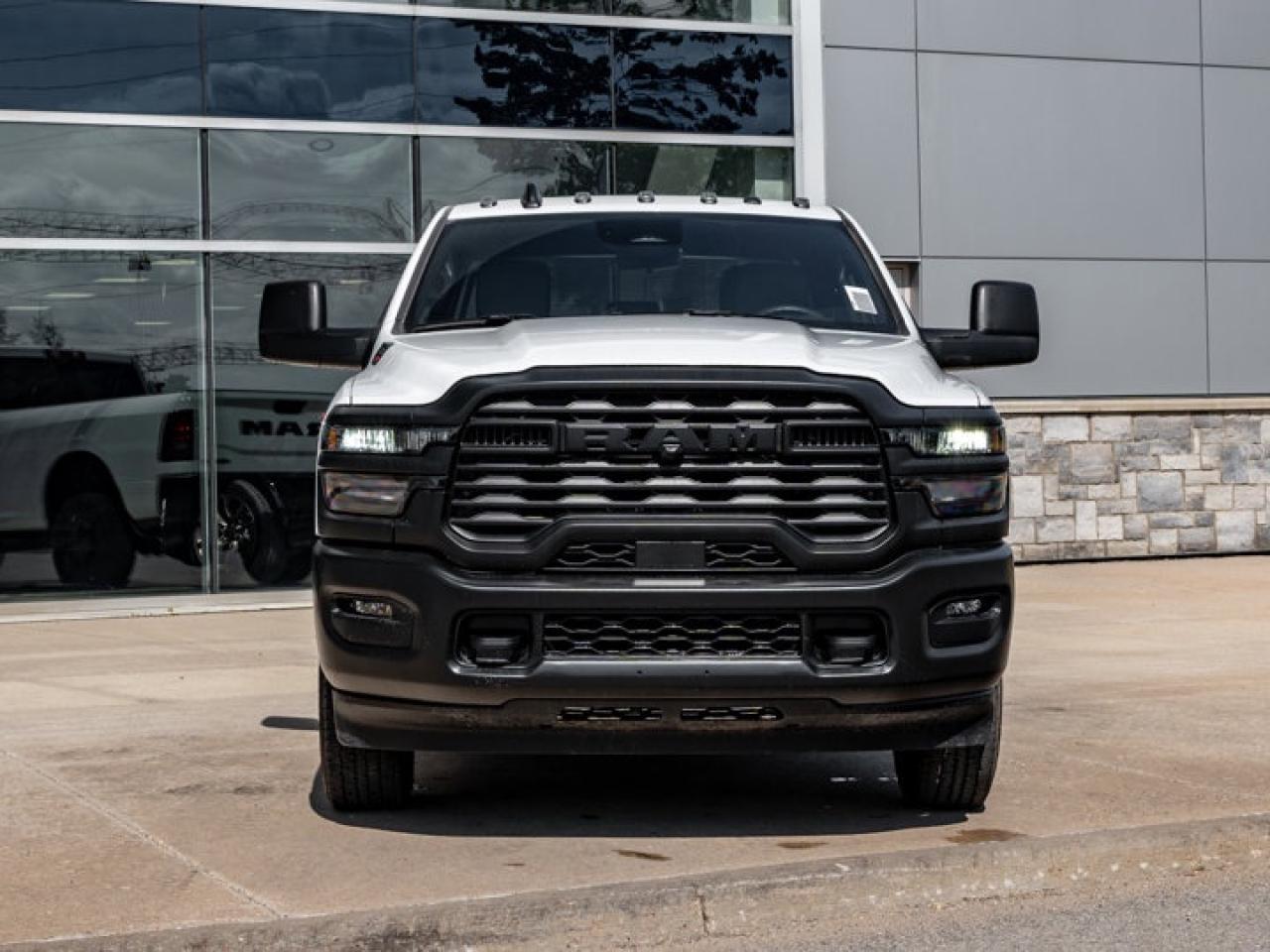 2026 RAM 2500 Tradesman Photo