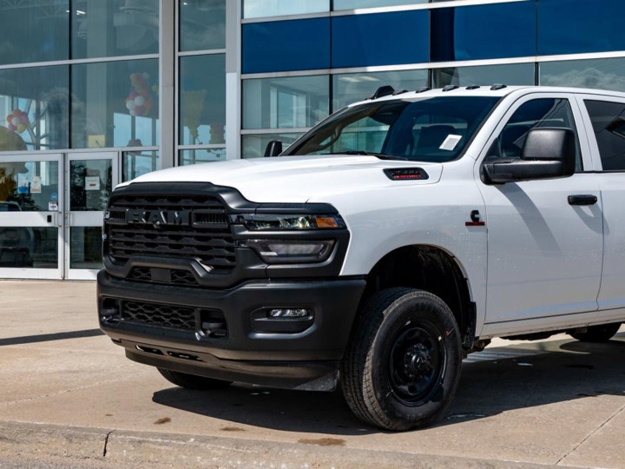 2026 RAM 2500 Tradesman Photo