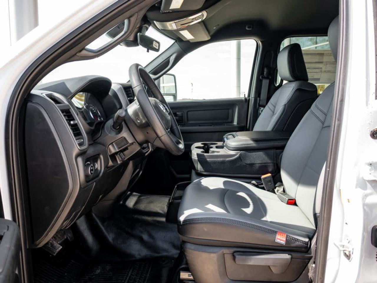 2026 RAM 2500 Tradesman Photo