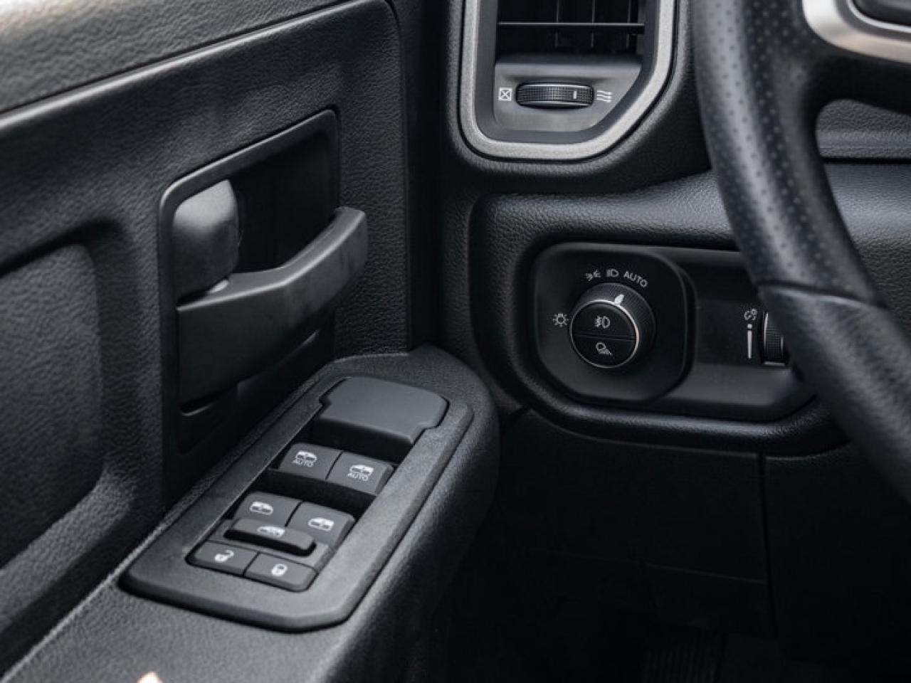 2026 RAM 2500 Tradesman Photo