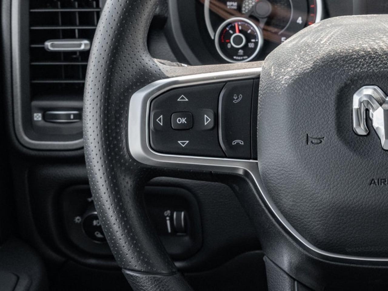 2026 RAM 2500 Tradesman Photo