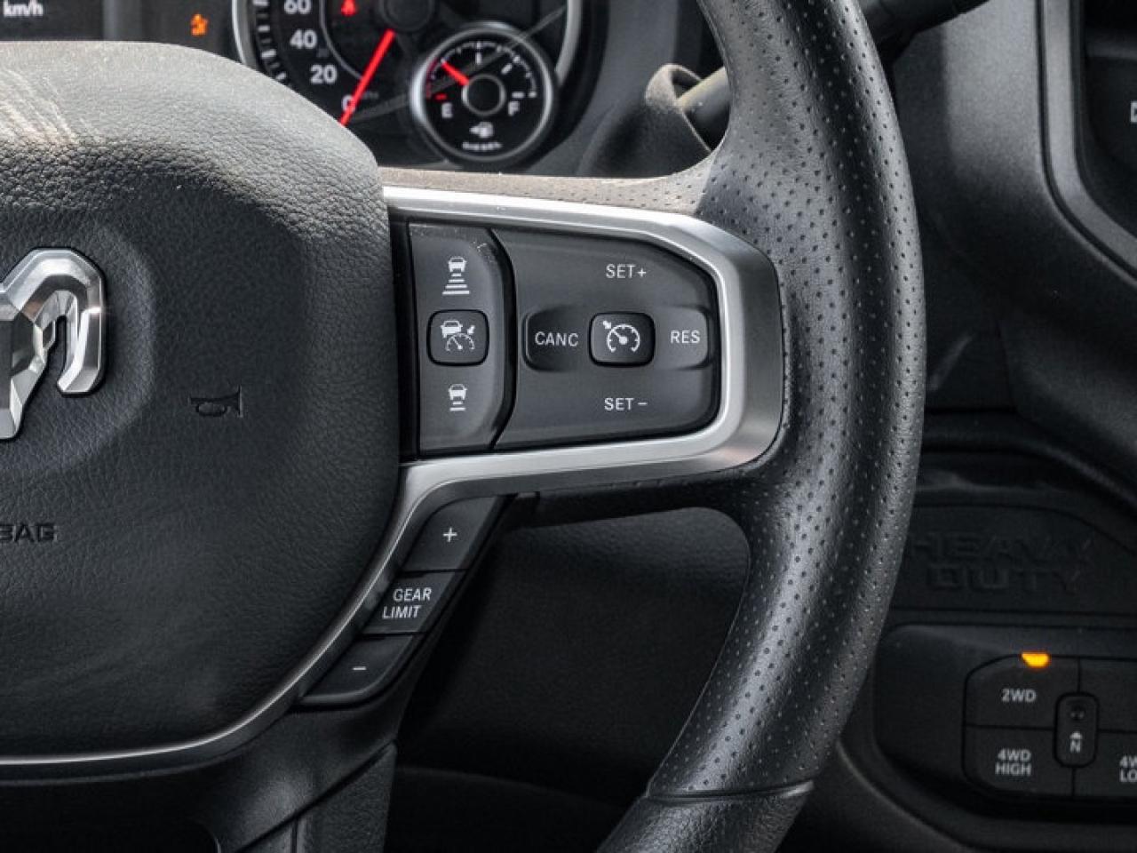 2026 RAM 2500 Tradesman Photo