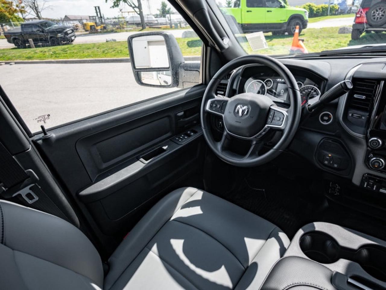 2026 RAM 2500 Tradesman Photo