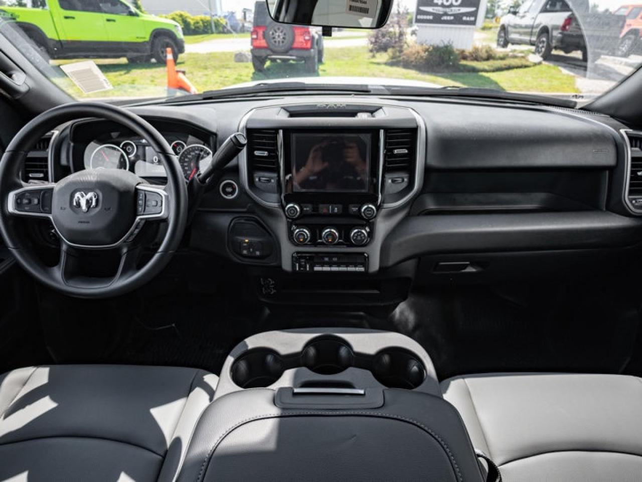 2026 RAM 2500 Tradesman Photo