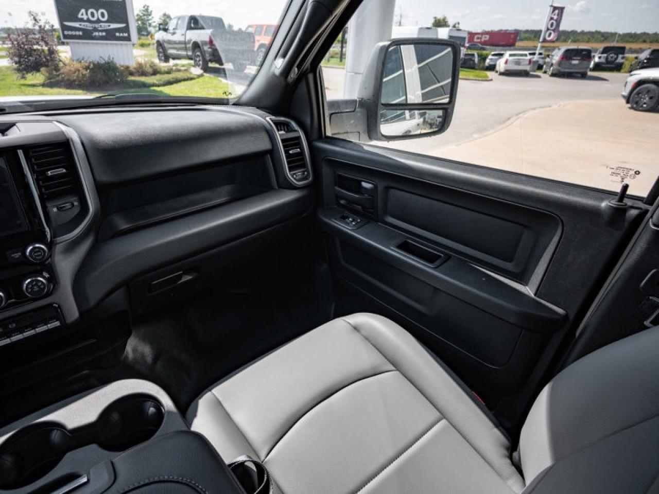 2026 RAM 2500 Tradesman Photo