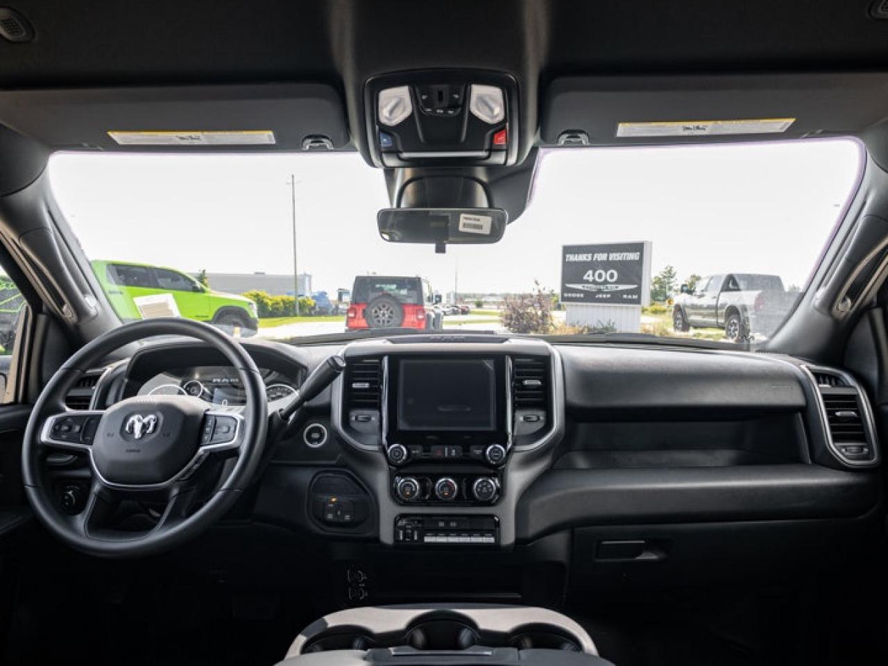 2026 RAM 2500 Tradesman Photo