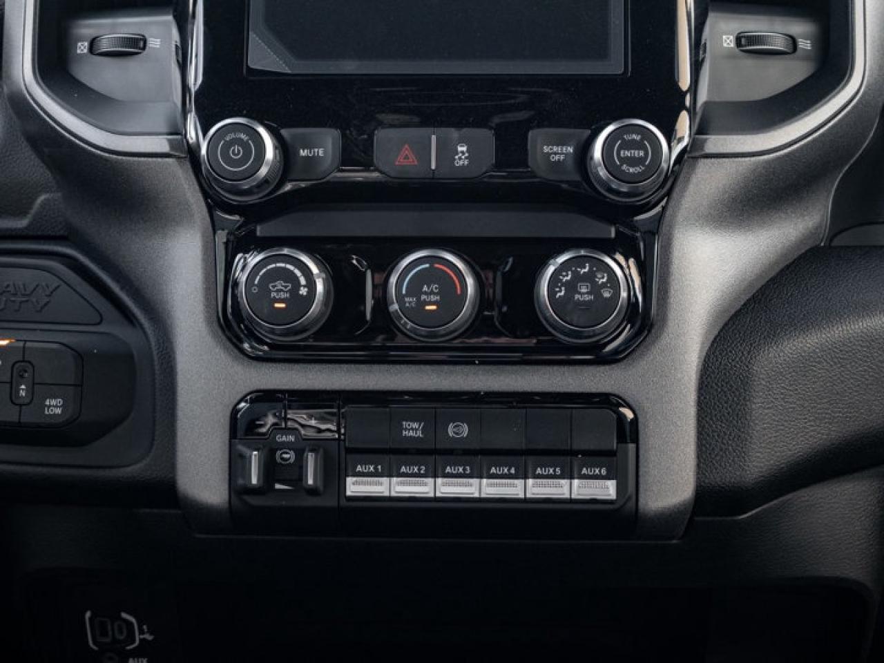 2026 RAM 2500 Tradesman Photo