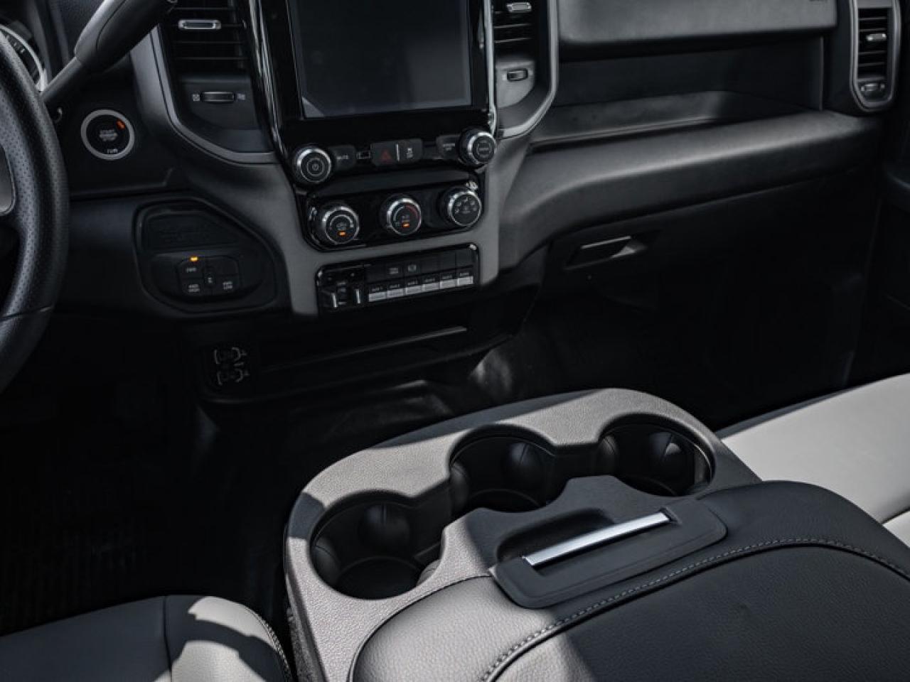 2026 RAM 2500 Tradesman Photo