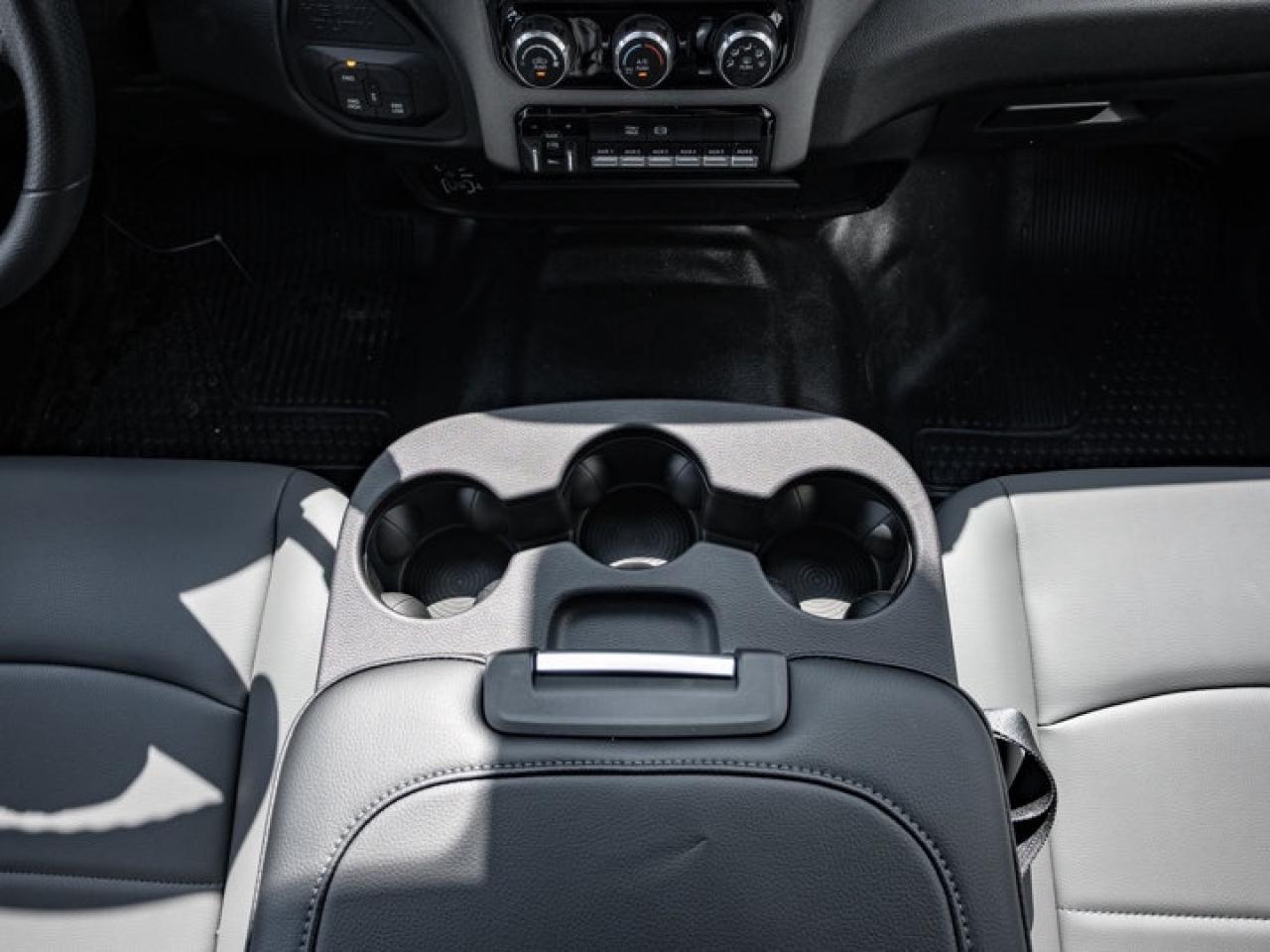 2026 RAM 2500 Tradesman Photo