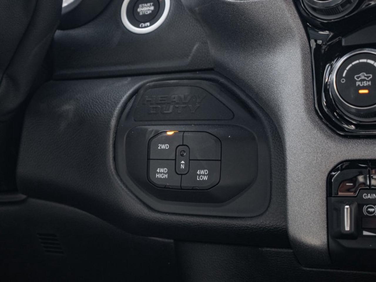 2026 RAM 2500 Tradesman Photo