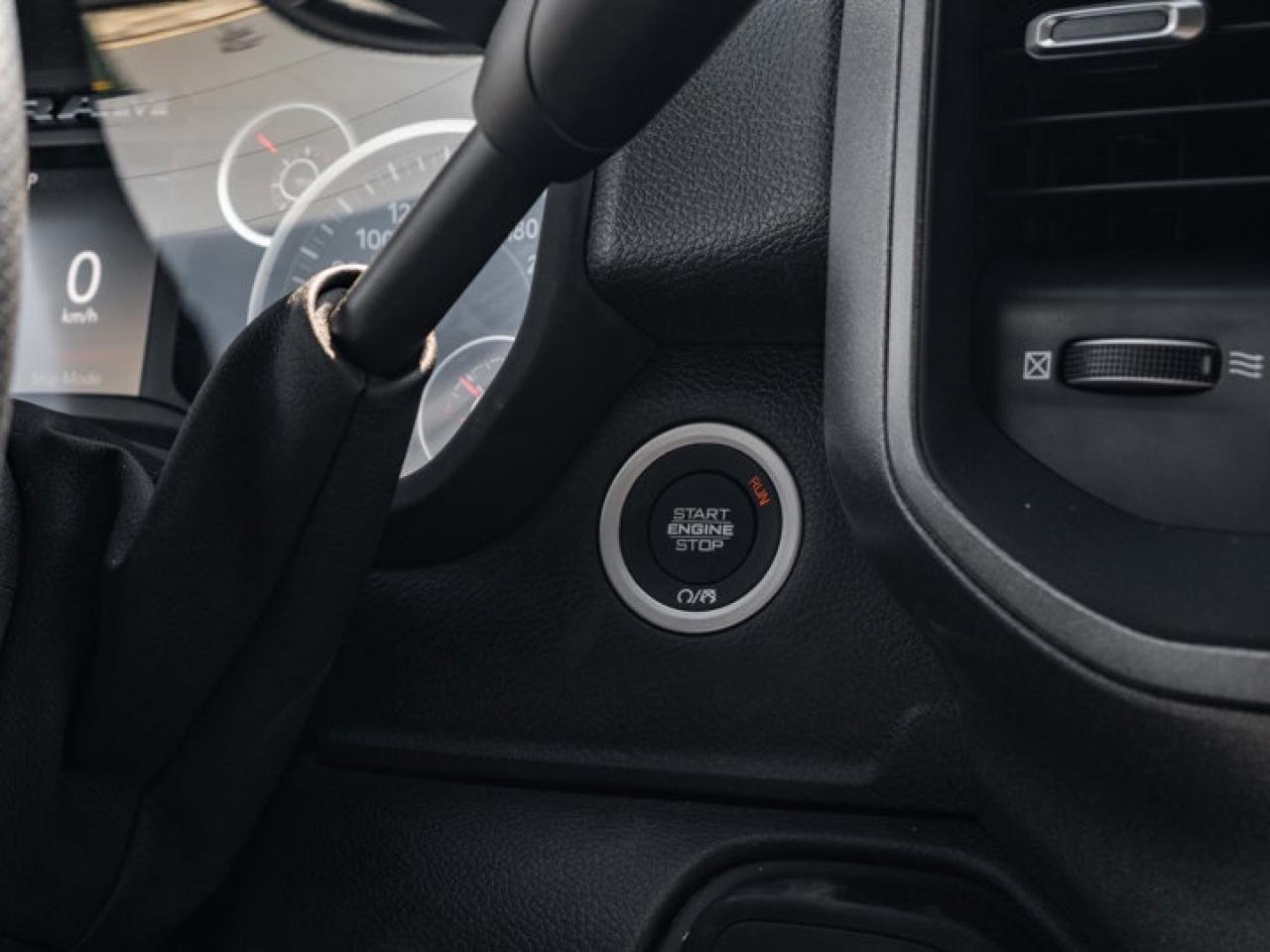 2026 RAM 2500 Tradesman Photo