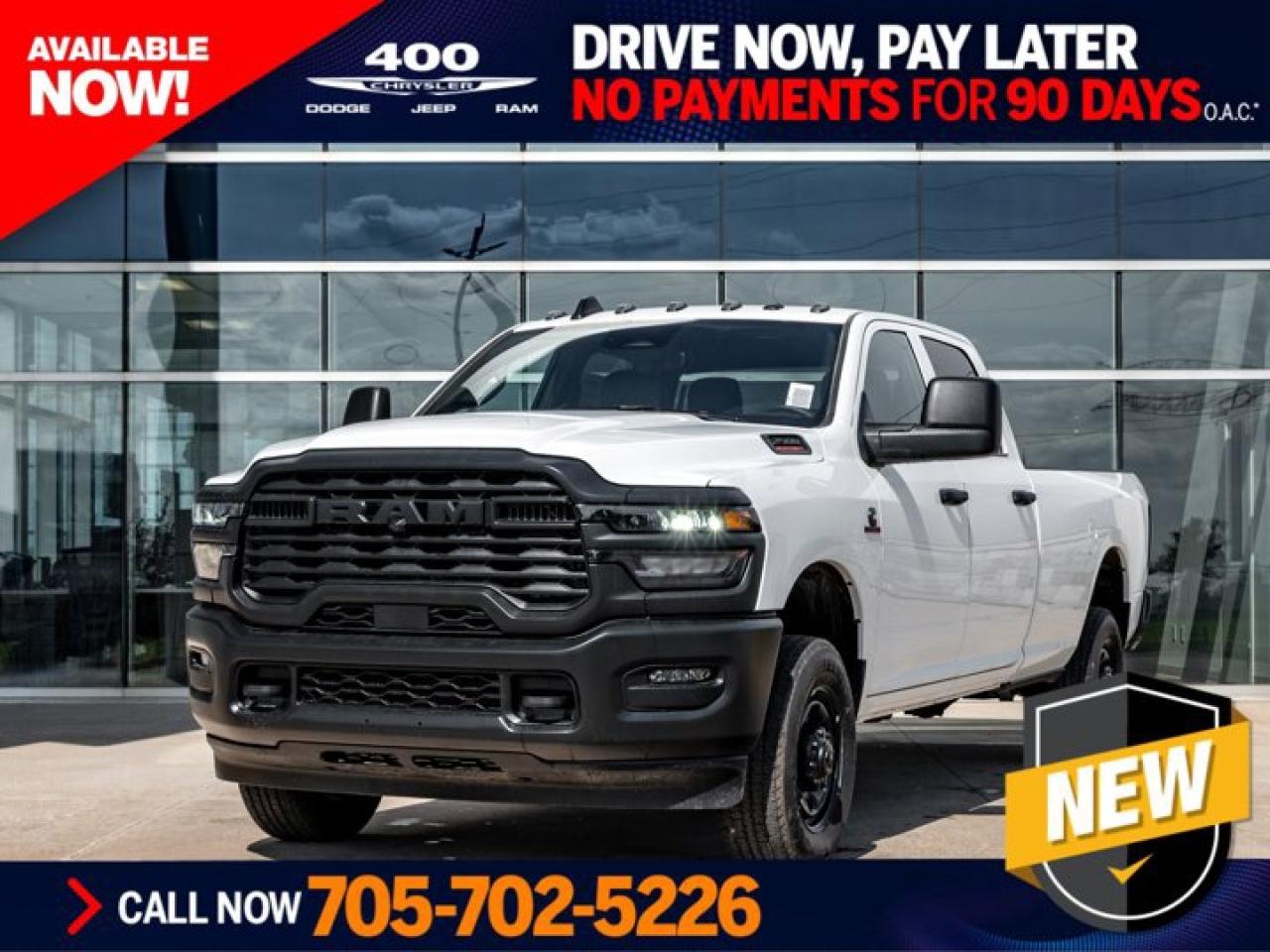 2026 RAM 2500 Tradesman Photo0