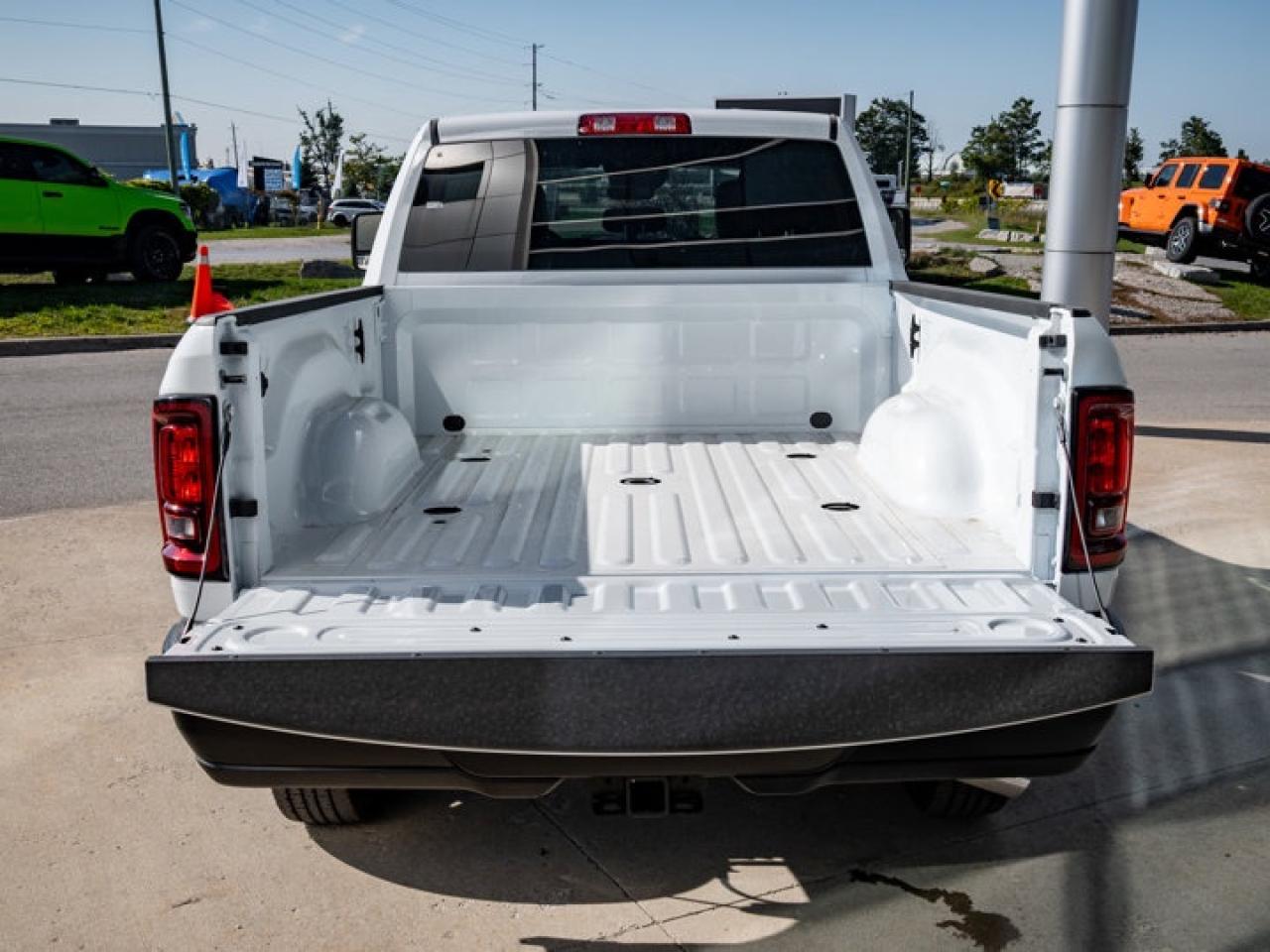 2026 RAM 2500 Tradesman Photo