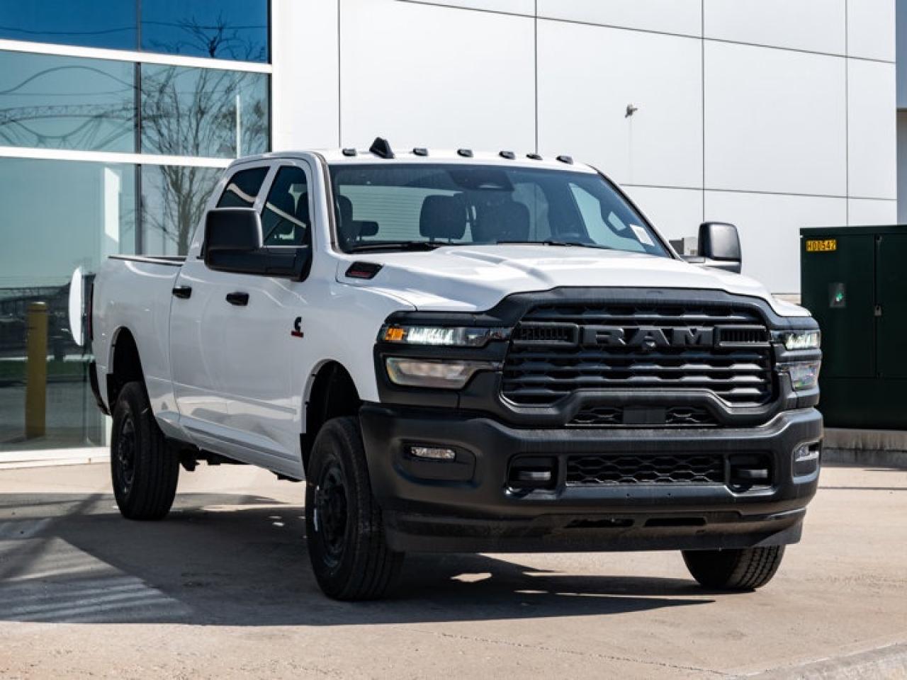 2026 RAM 2500 Tradesman Photo
