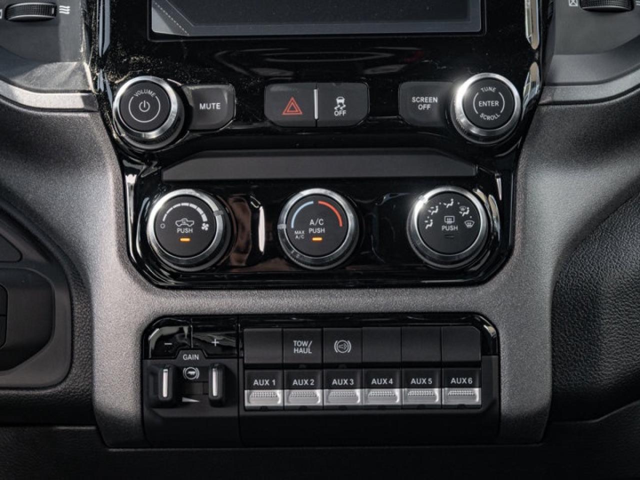 2026 RAM 2500 Tradesman Photo