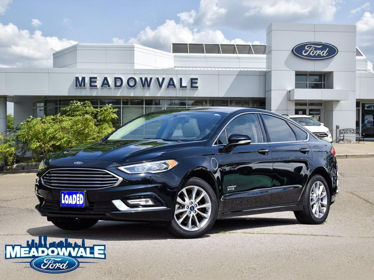 Used 2018 Ford Fusion Energi Titanium for sale in Mississauga, ON