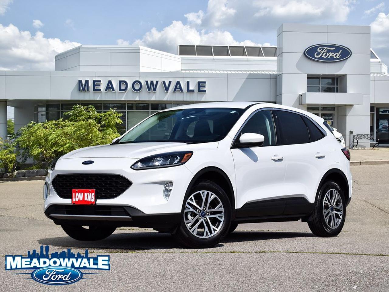Used 2022 Ford Escape SEL for sale in Mississauga, ON