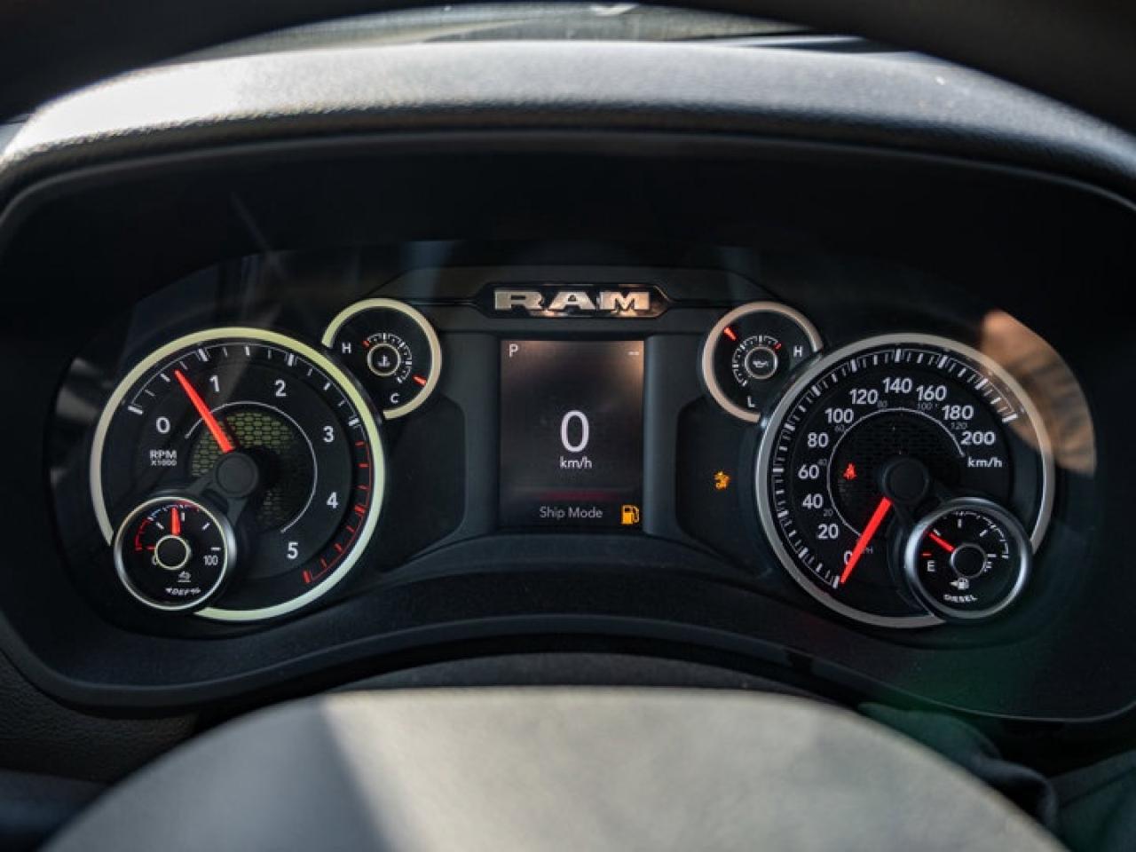 2026 RAM 3500 Tradesman Photo2