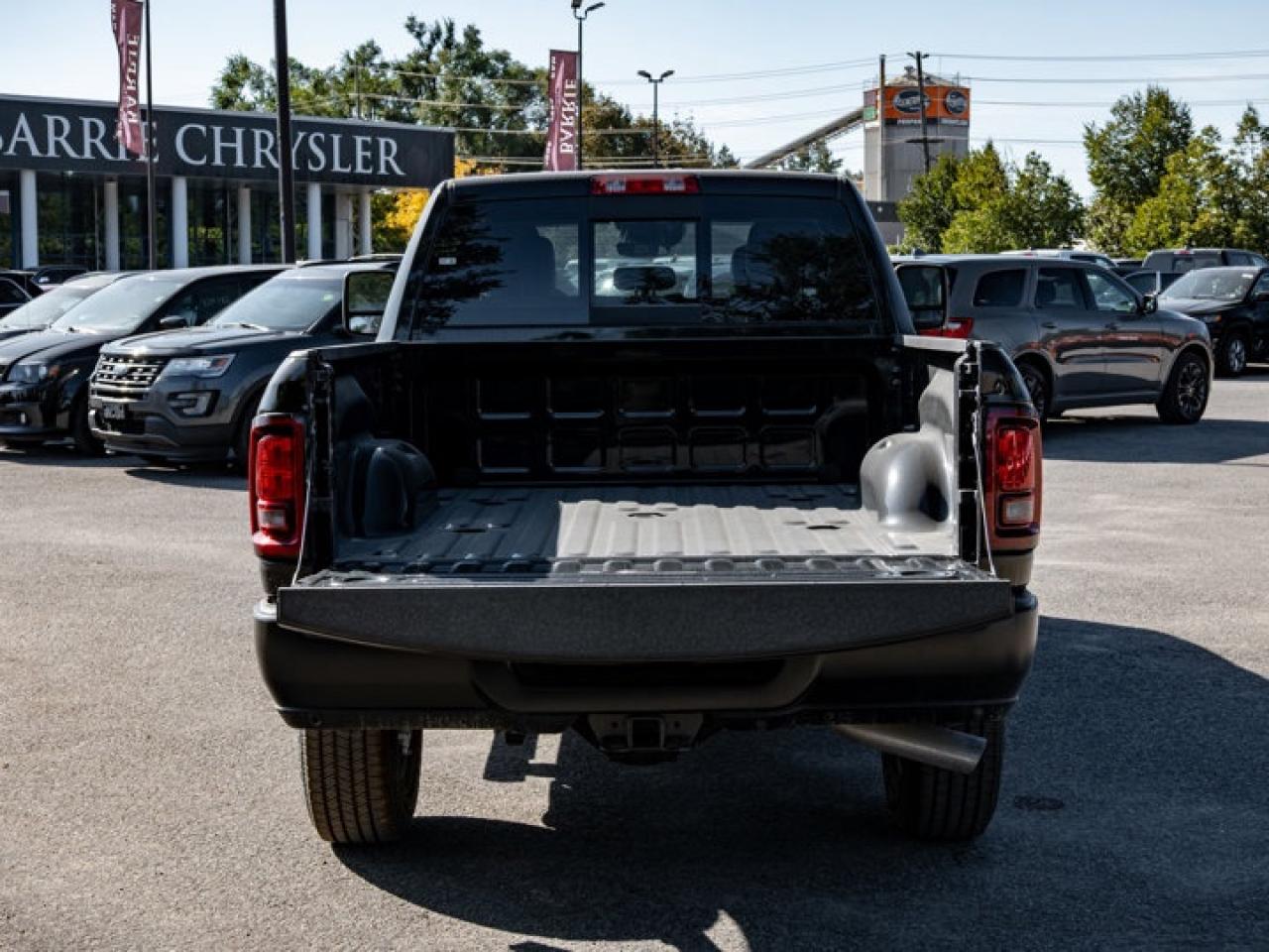 2026 RAM 3500 Tradesman Photo