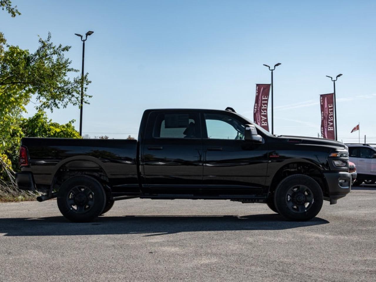 2026 RAM 3500 Tradesman Photo