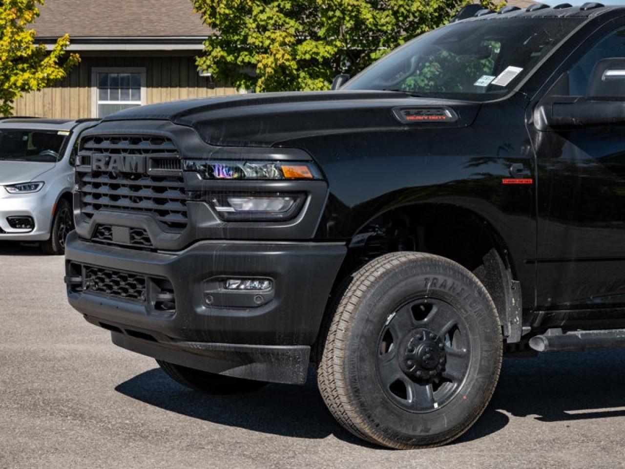 2026 RAM 3500 Tradesman Photo